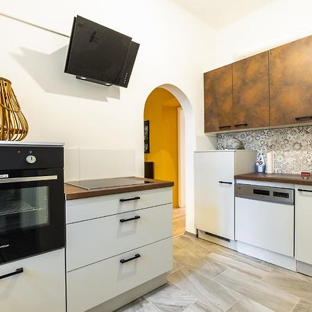 Stylish 1 Bedroom Apartment Near Hannovamarkt Vienna Luaran gambar