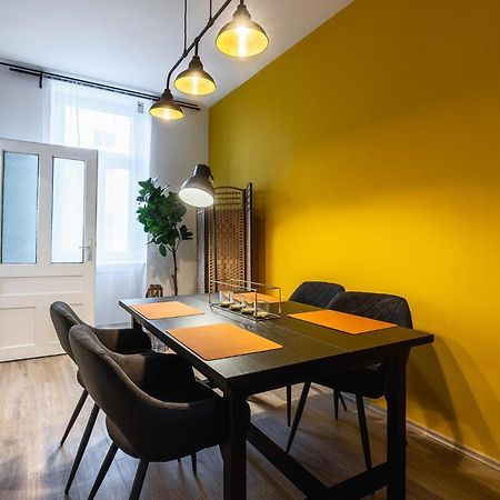Stylish 1 Bedroom Apartment Near Hannovamarkt Vienna Luaran gambar