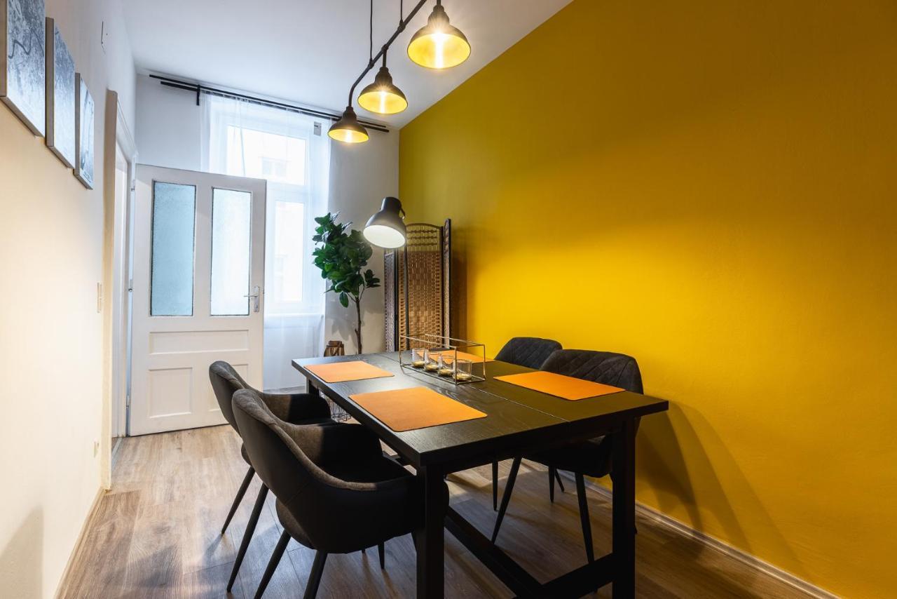 Stylish 1 Bedroom Apartment Near Hannovamarkt Vienna Luaran gambar
