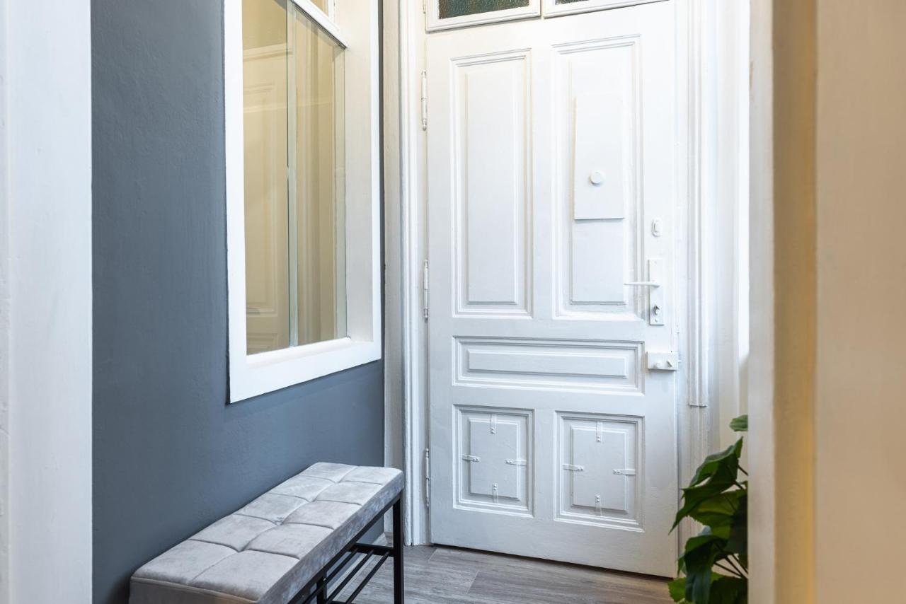 Stylish 1 Bedroom Apartment Near Hannovamarkt Vienna Luaran gambar